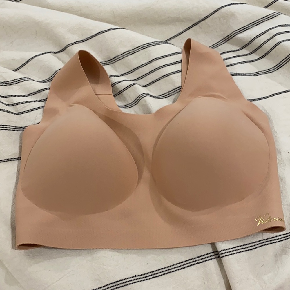 *NOT INCL* Heavenly Victoria Lounge Unlined Bra
